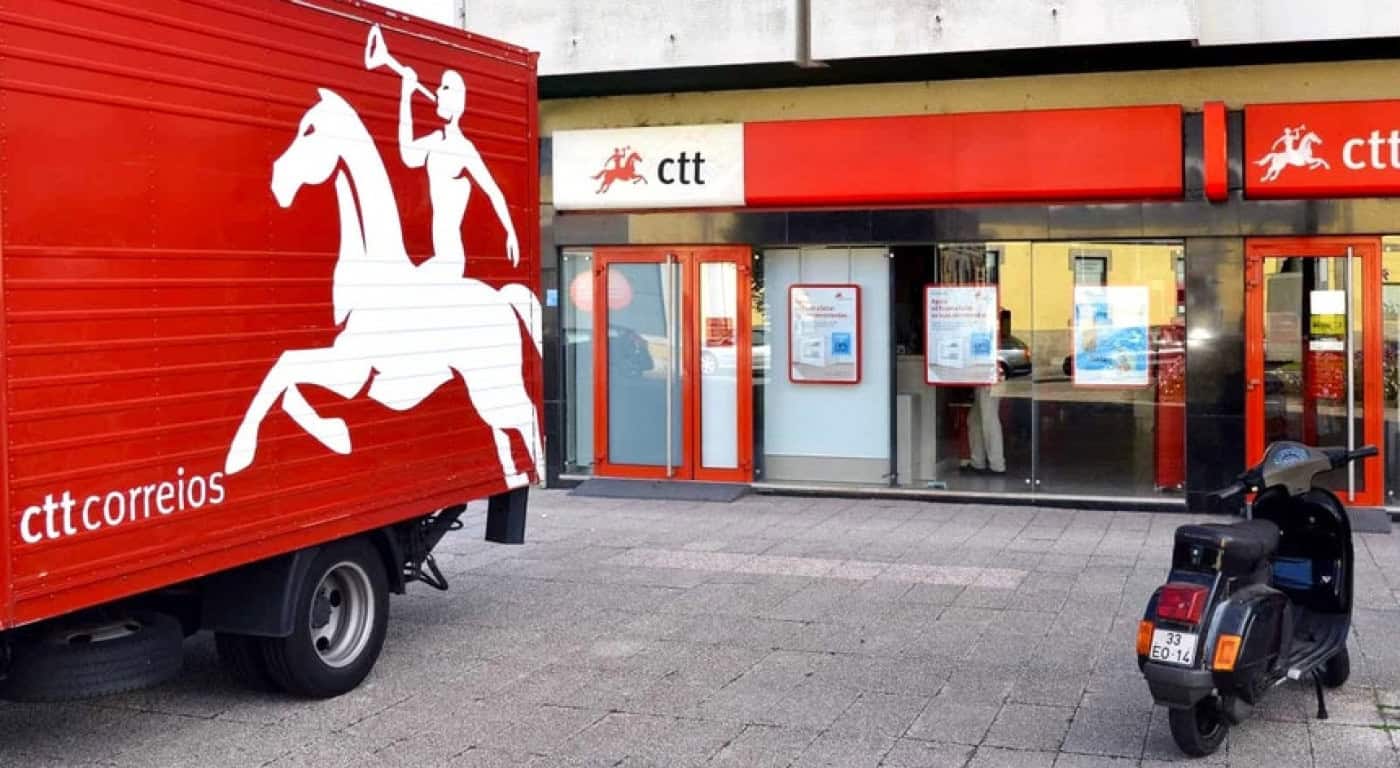 CTT preparam novo pedido para aumentar o preço do correio
