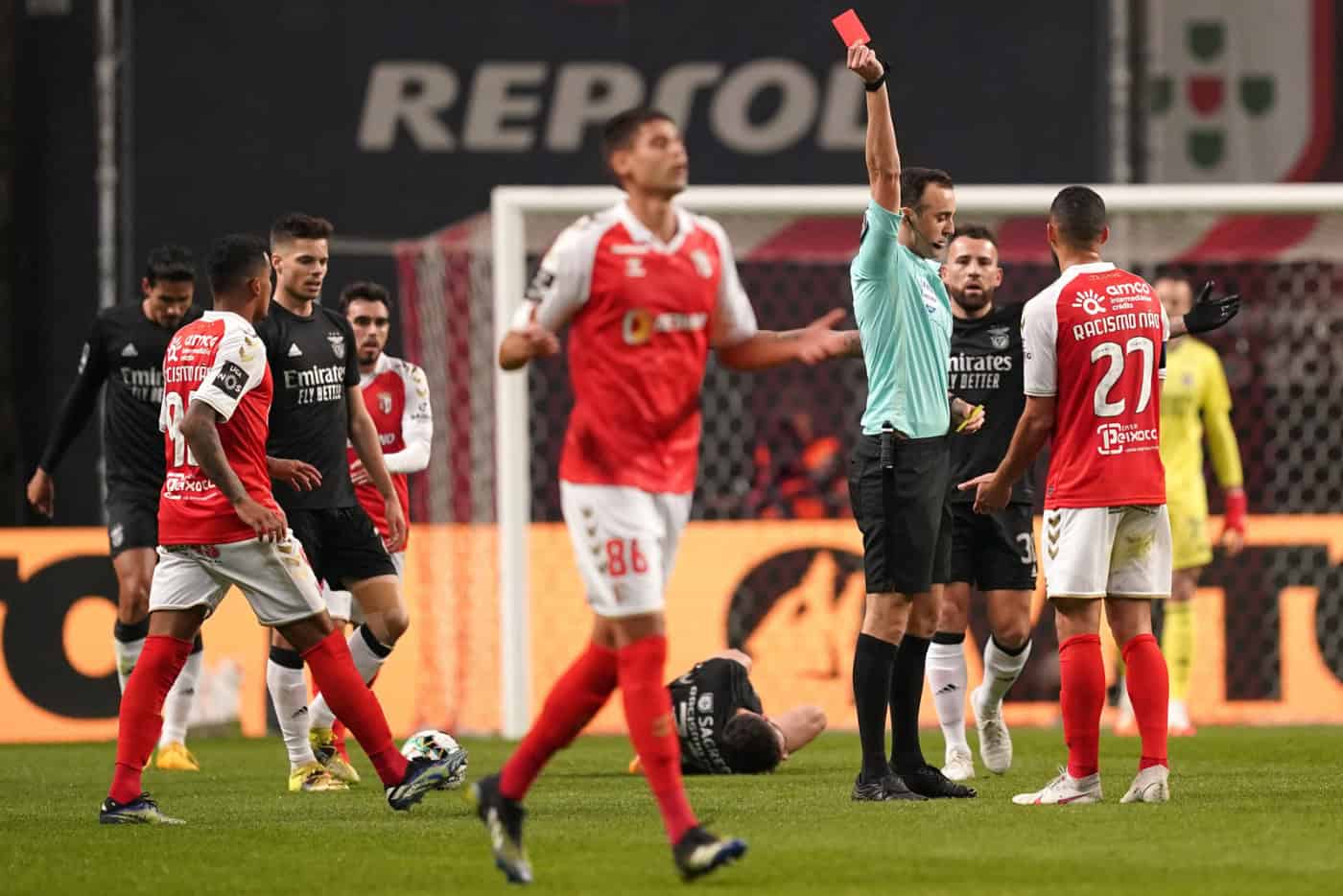 SCB perde terceiro lugar. Salvador contesta critérios