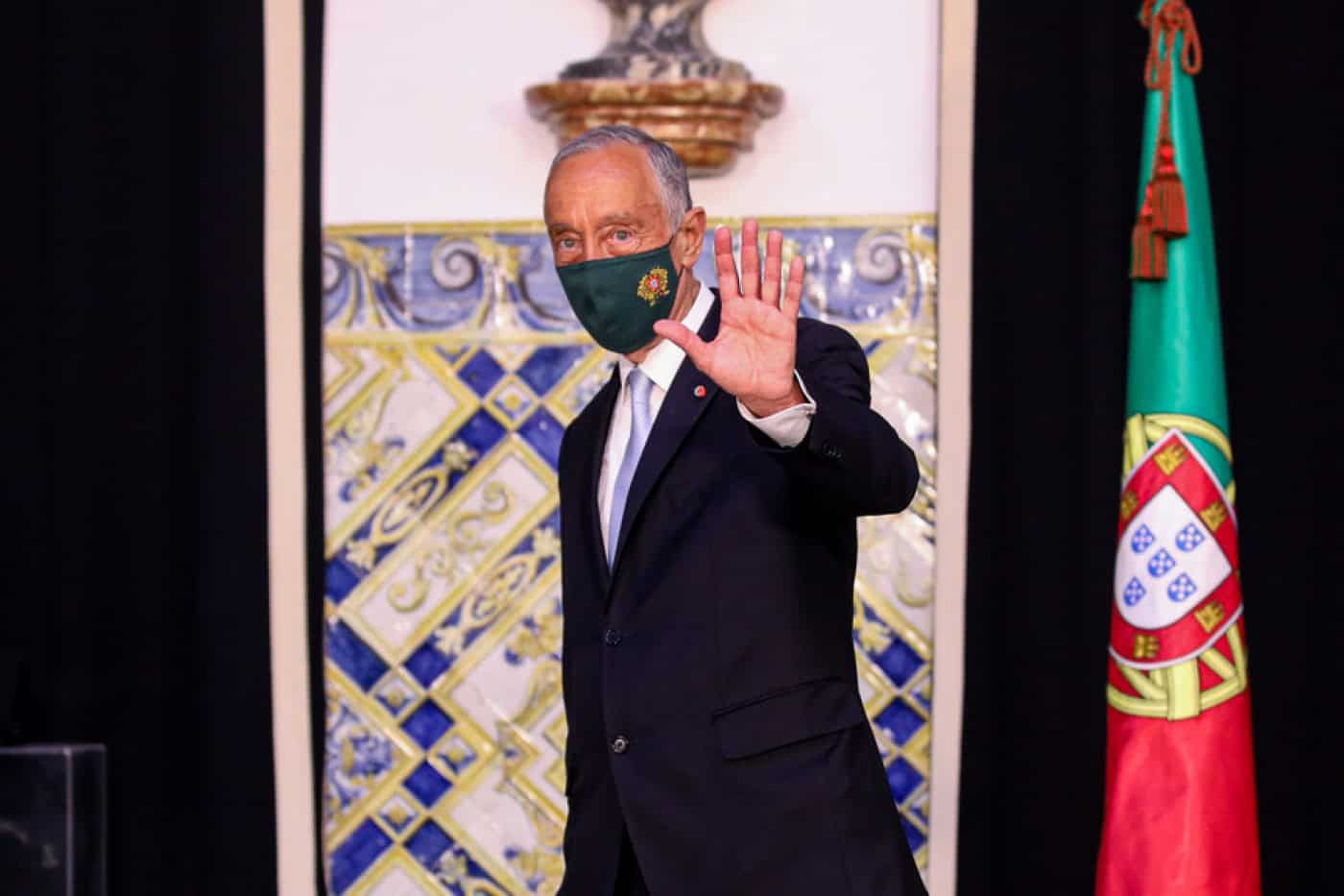 "É muito provável que haja estado de emergência" até maio