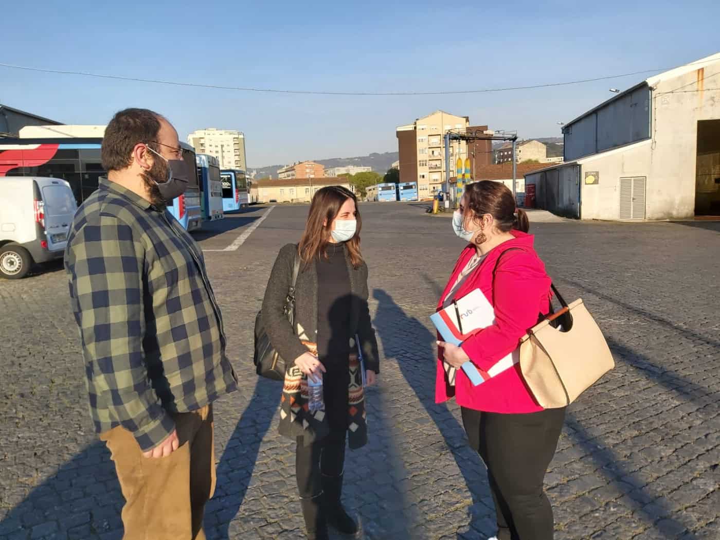 PCP quer redução do preço do bilhete para os utilizadores da Coroa 2 dos TUB