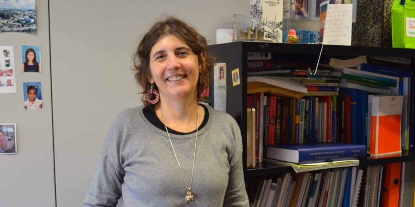 Joana Mendonça é a primeira mulher a presidir o conselho de administração da ANI&nbsp;