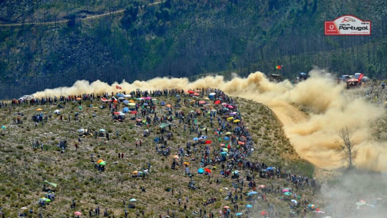 Rali de Portugal terá 21 especiais, uma na Foz do Douro