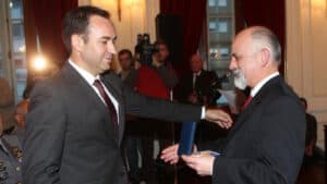 Relação confirma absolvição de Salvador e Mesquita Machado