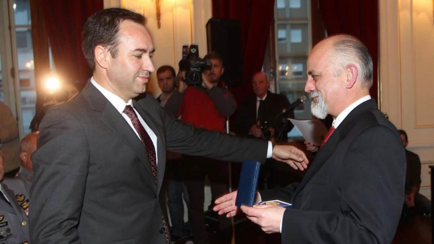 Relação confirma absolvição de Salvador e Mesquita Machado