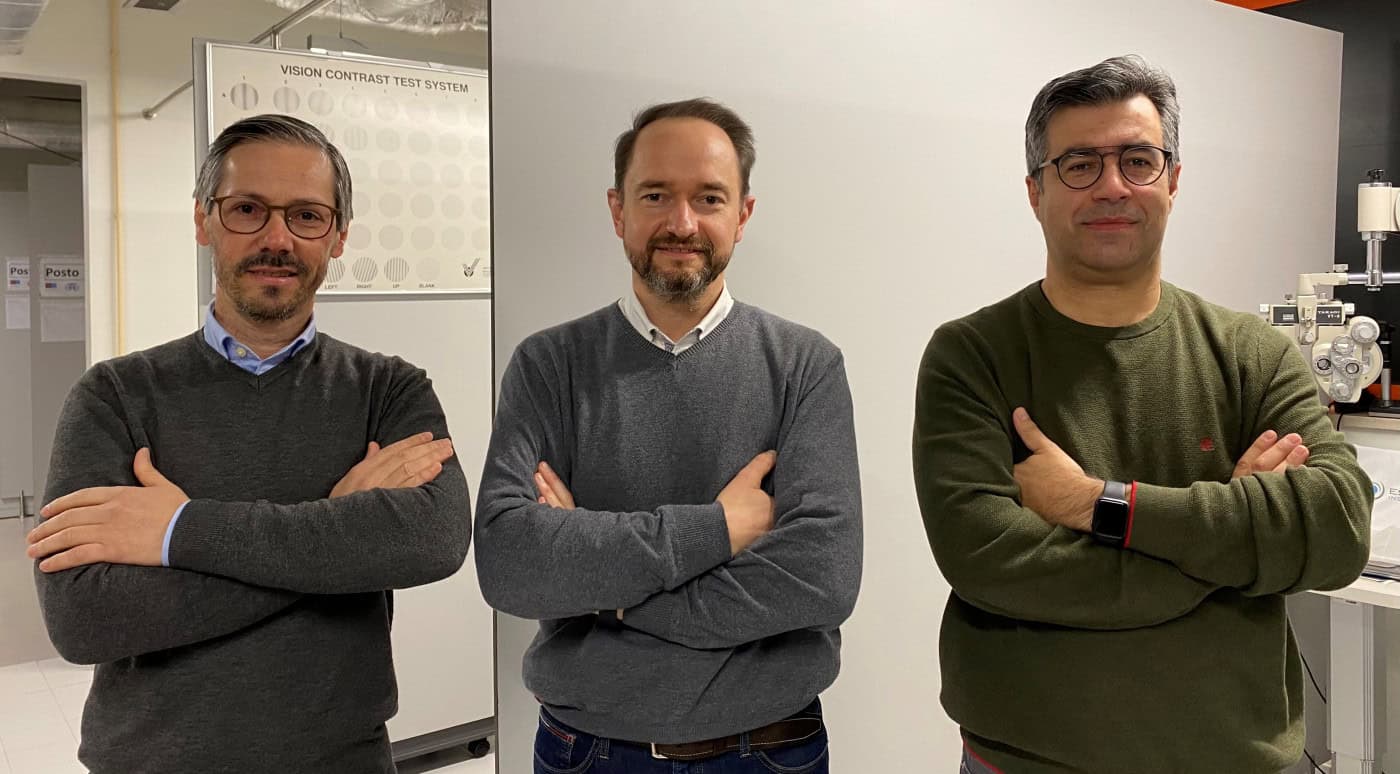 Três optometristas da UMinho entre os mais influentes do mundo