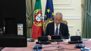 Presidente da República propõe renovação do estado de emergência até 15 de abril