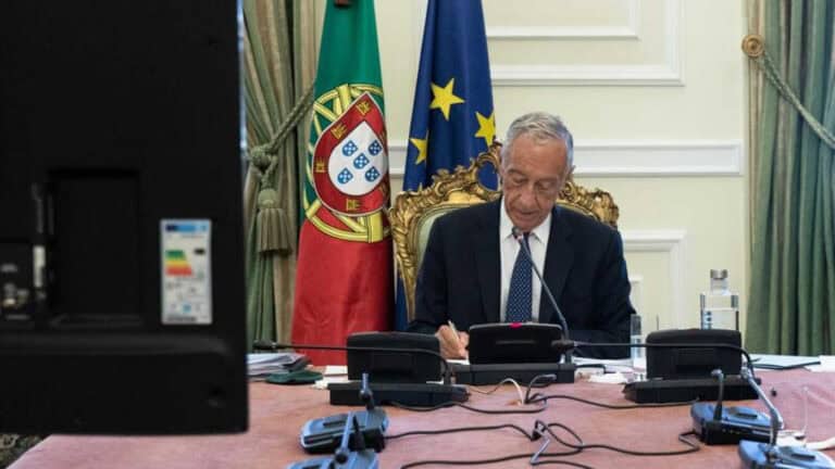 Presidente da República propõe renovação do estado de emergência até 15 de abril