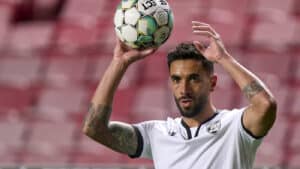 Vitória SC. Sílvio regressa à competição em abril