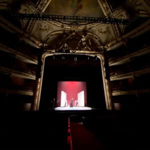 CTB assinala Dia Mundial do Teatro com três momentos