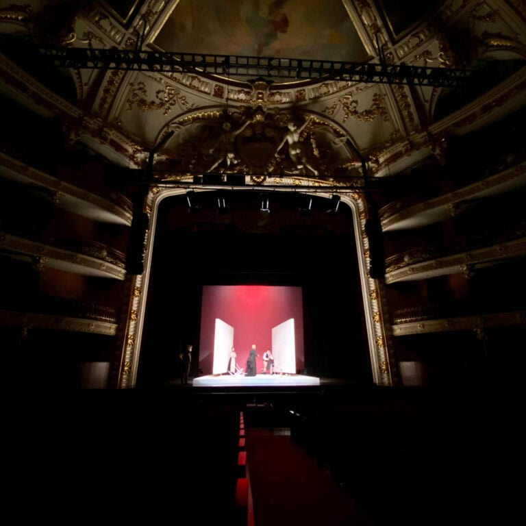 CTB assinala Dia Mundial do Teatro com três momentos