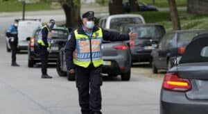 Autoridades reforçam fiscalização nas estradas&nbsp;