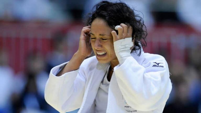 Judoca Joana Ramos conquista medalha de bronze no Grand Slam de Tbilissi&nbsp;