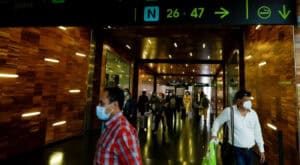 Governo prolonga restrições do tráfego aéreo até 15 de abril