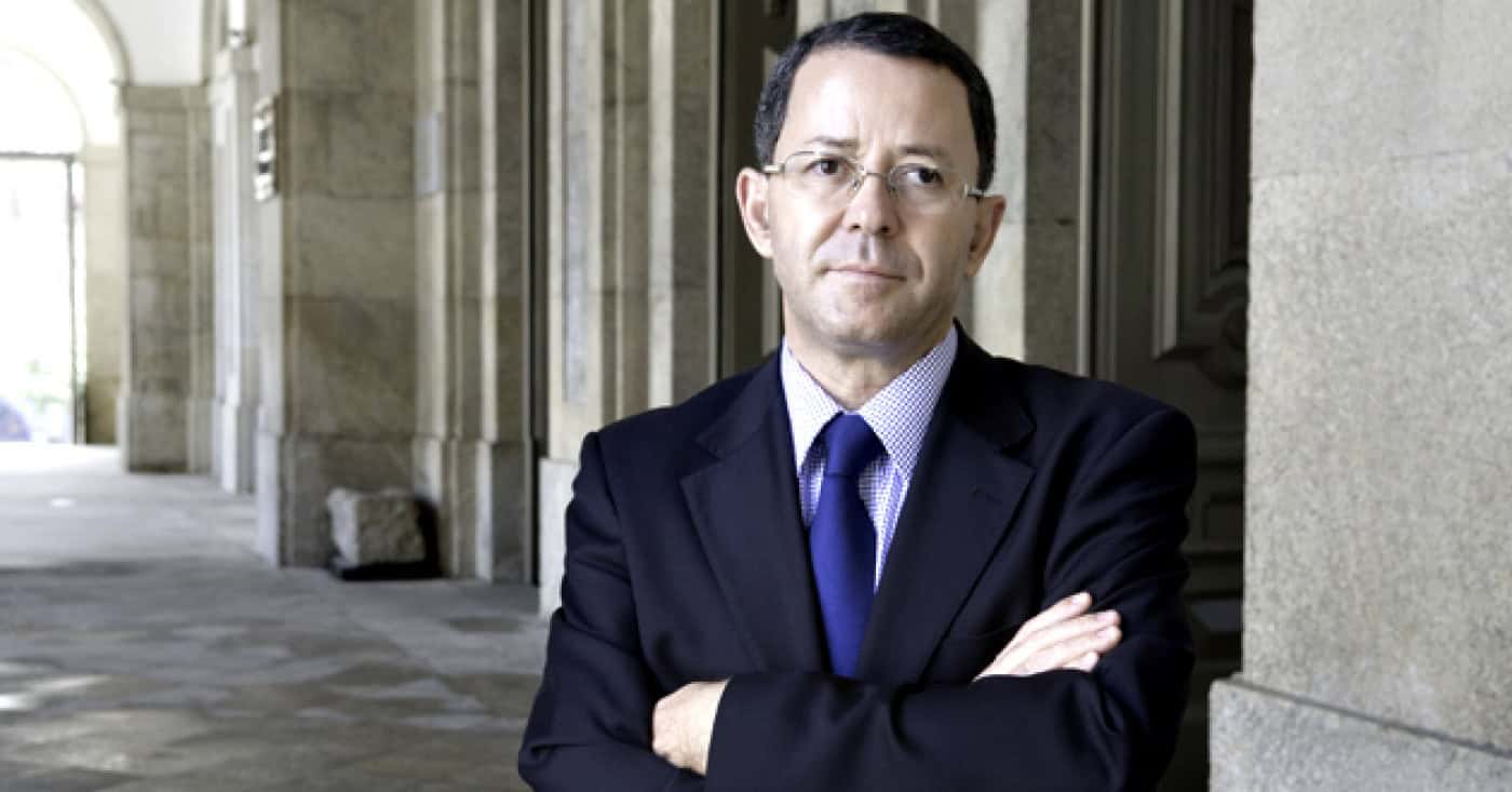 Emídio Gomes é o novo reitor da UTAD