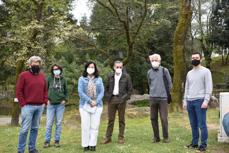 BE apresenta projeto de lei para arvoredo que quer ver implementado em Braga