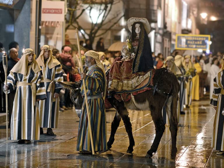 CM Braga espera que inscrição da Semana Santa a Património Cultural "não demore muito"