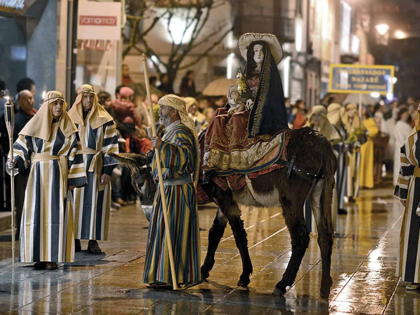 CM Braga espera que inscrição da Semana Santa a Património Cultural "não demore muito"