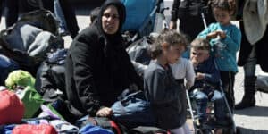 Portugal acolheu hoje mais 24 refugiados