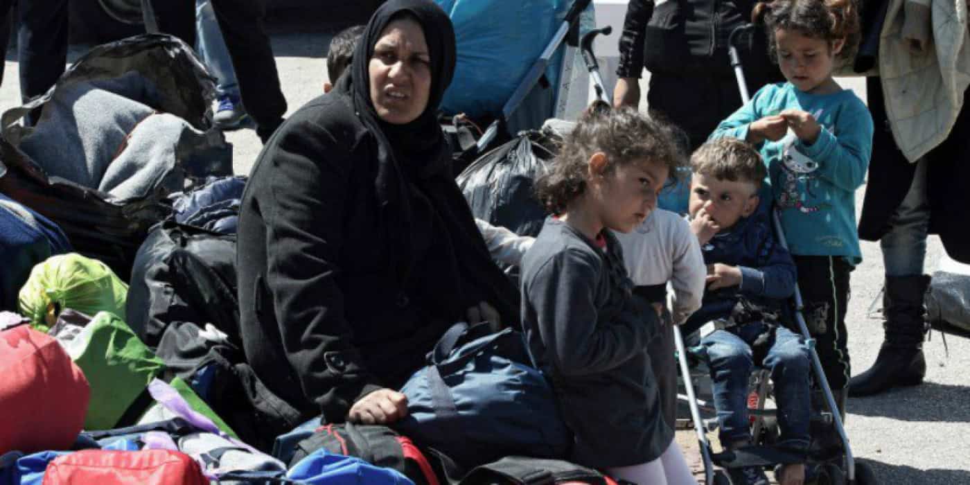 Portugal acolheu hoje mais 24 refugiados