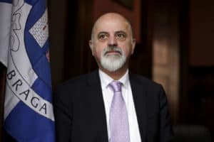 Mesquita Machado nega palavras de Ricardo Rio sobre parque das Sete Fontes