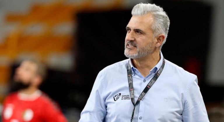 Jogos Olímpicos. Paulo Pereira aponta seleção de andebol às medalhas