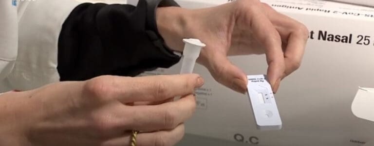 Parafarmácias dos supermercados já vendem autotestes