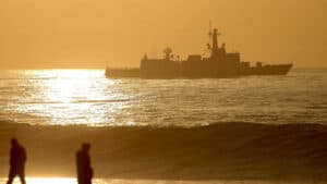 GNR reforçada com 2,3 milhões para vigilância e controlo costeiro