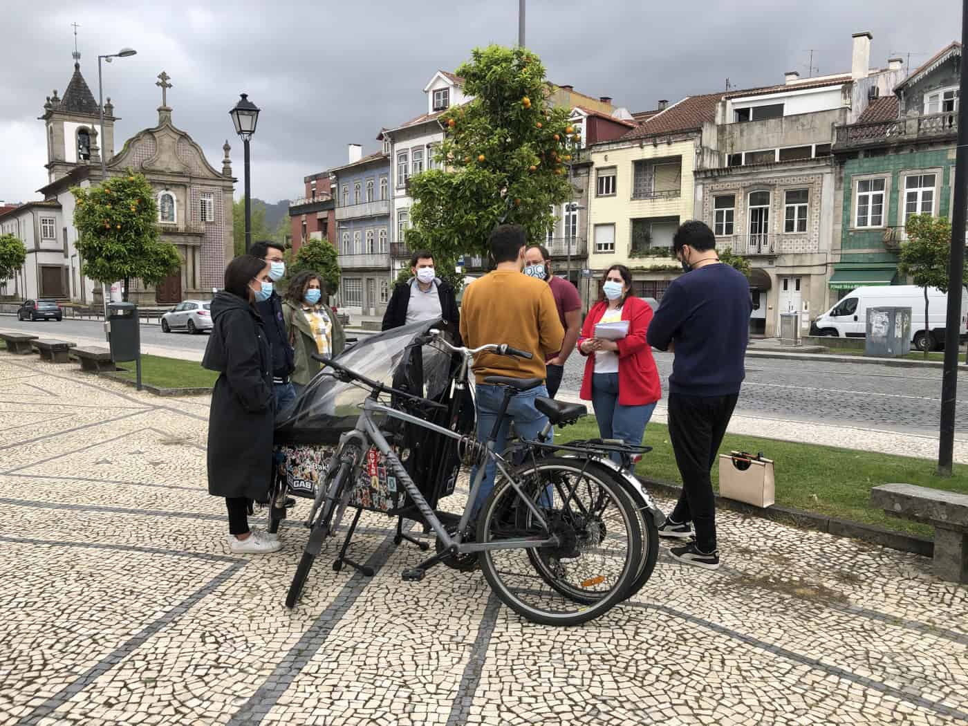 CDU diz que ciclovias 'pop-up' "não incentivam ao uso da bicicleta"