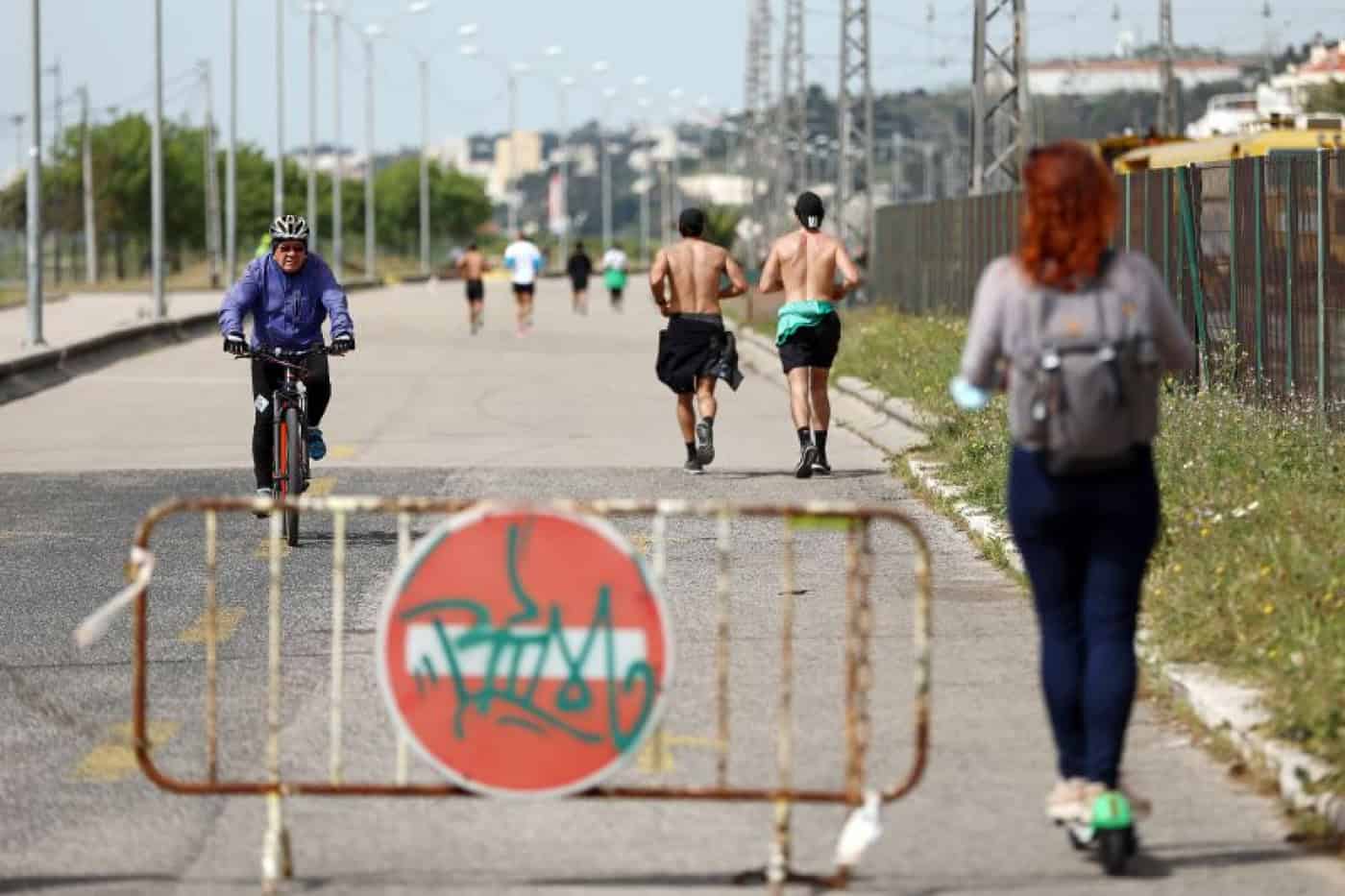 Portugal com mais quatro mortes e 193 novos casos de covid-19 em 24 horas&nbsp;