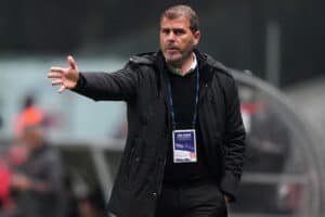 João Henriques está de saída do Vitória de Guimarães