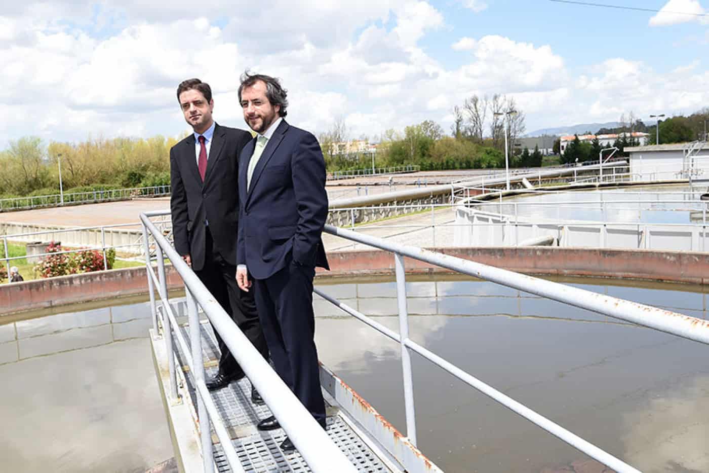 Maus cheiros da ETAR de Frossos "envergonham" a cidade, admite Ricardo Rio