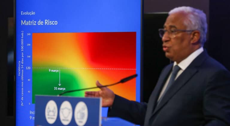 Costa reúne-se com autarcas de municípios de maior incidência