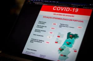 Portugal regista mais 275 casos de Covid-19 e duas mortes