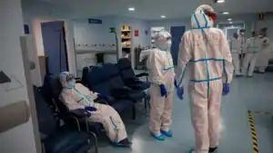 Amnistia: Debilidade dos sistemas de saúde na Europa foi exposta pela covid-19