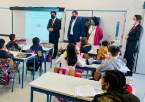 Plano de recuperação de aprendizagens apresentado em maio