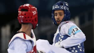 Rui Bragança inicia hoje&nbsp;Europeu de taekwondo