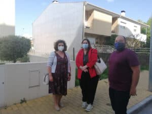 CDU de Braga diz que requalificação na urbanização da Makro "parece inacabada"
