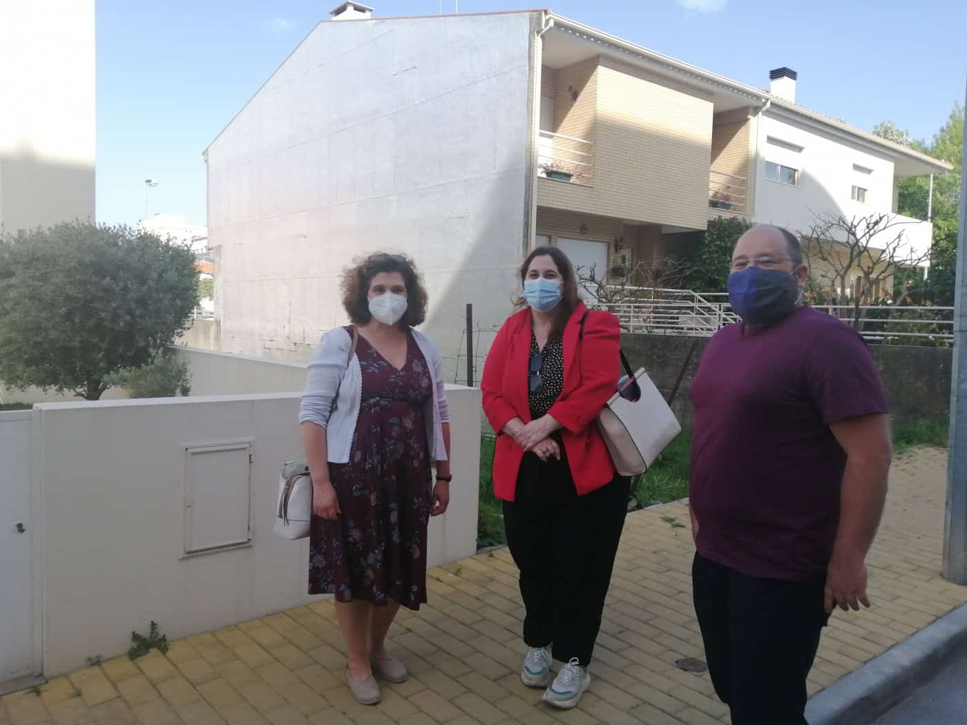 CDU de Braga diz que requalificação na urbanização da Makro "parece inacabada"