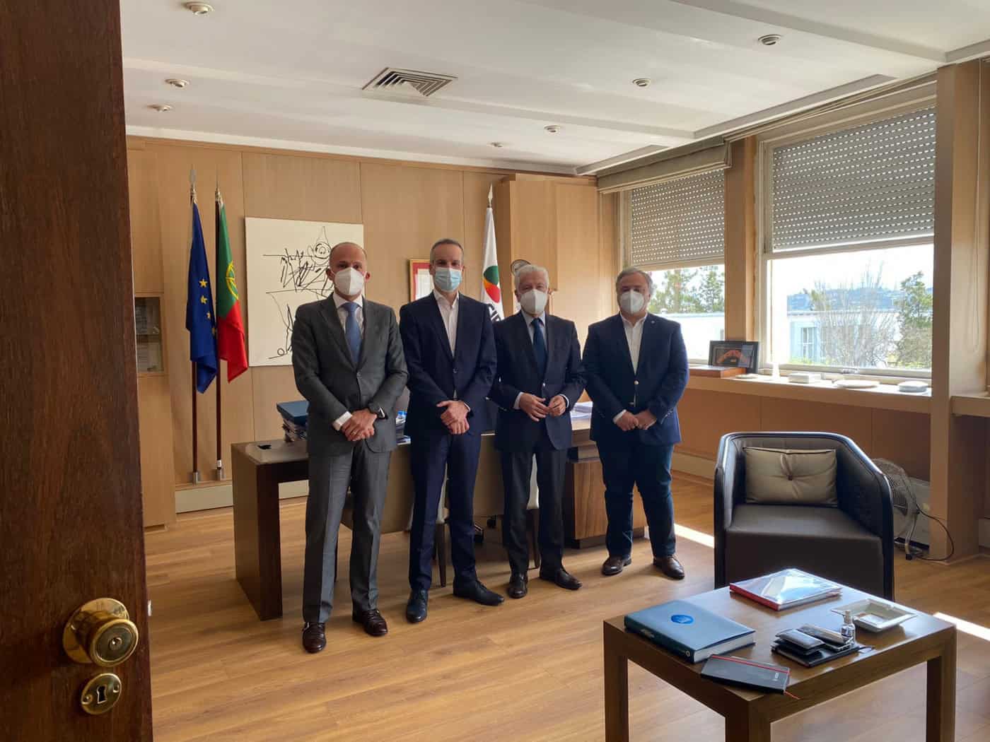 AEMinho avança com pedido de adesão à Confederação Empresarial de Portugal