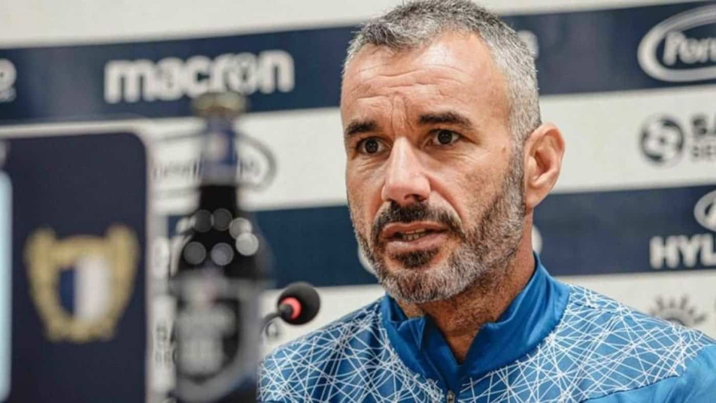 Ivo Vieira garante que FC Famalicão vai "lutar pela vitória" em Alvalade