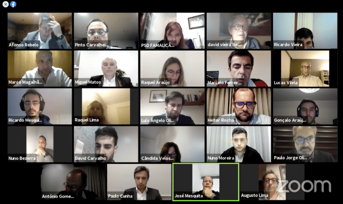 PSD e CDS-PP de Famalicão renovam coligação para novo ciclo autárquico