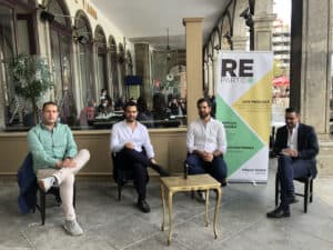 REpartido estreia terça-feira com "cidadania" como tema central