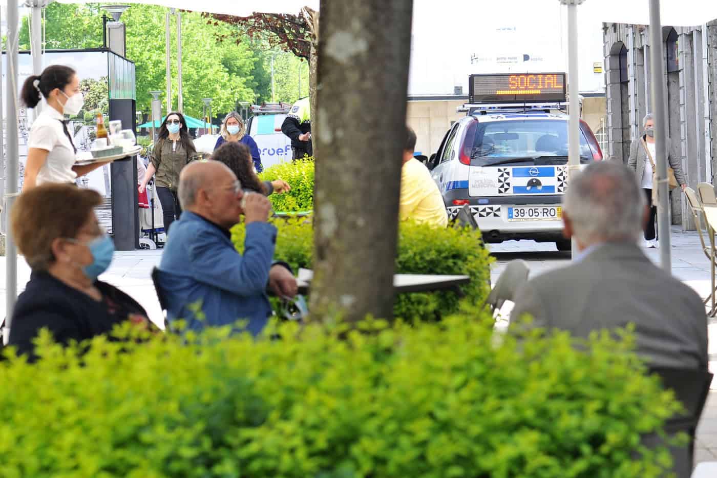 Autarca de Braga sugere confinamentos por regiões e não por concelho