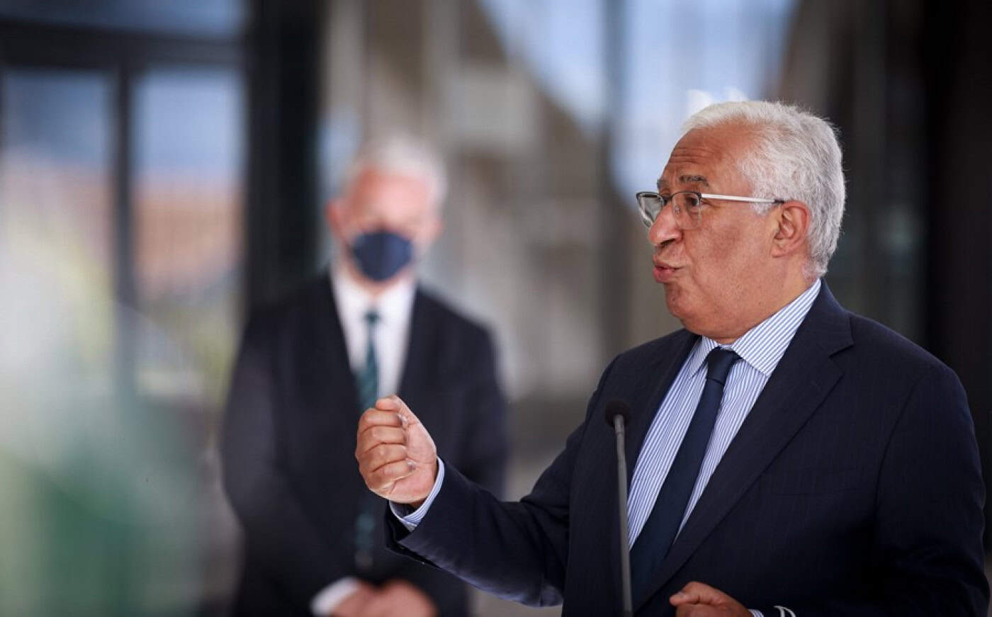 Governo mobiliza 252 ME do Plano de Recuperação e Resiliência para o mar