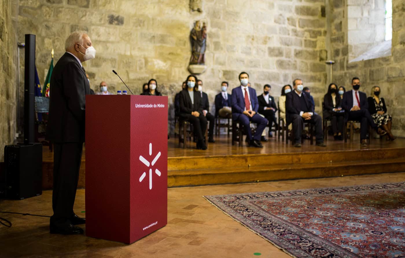 UMinho prepara-se para iniciar "novo ciclo" no Conselho Geral