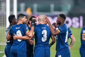 FCP luta hoje pelo apuramento para as meias finais da Liga dos Campeões