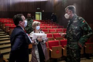 Cerca de 70% da população portuguesa estará vacinada até setembro