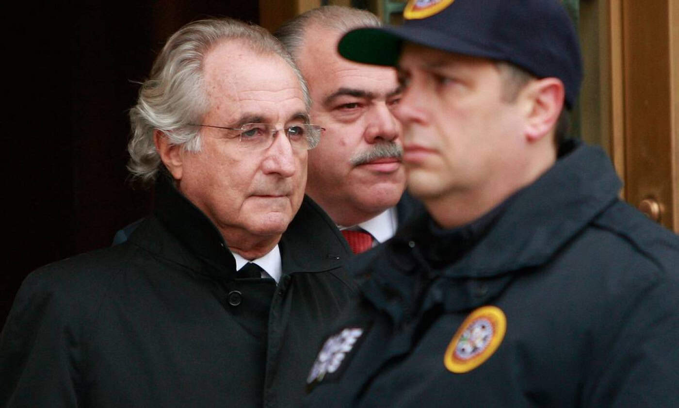 Bernie Madoff morreu aos 82 anos na prisão