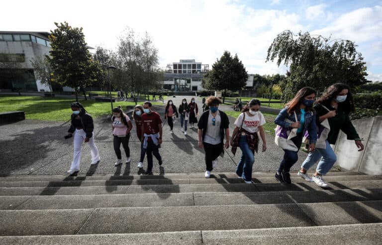 Covid-19. Academia minhota começa a ser testada segunda-feira