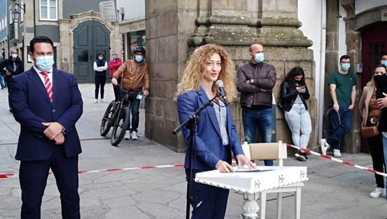 “O que o Chega é a nível nacional é o que vai ser em Braga”, avisa candidata